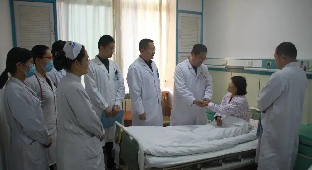 主任查房 主任查房